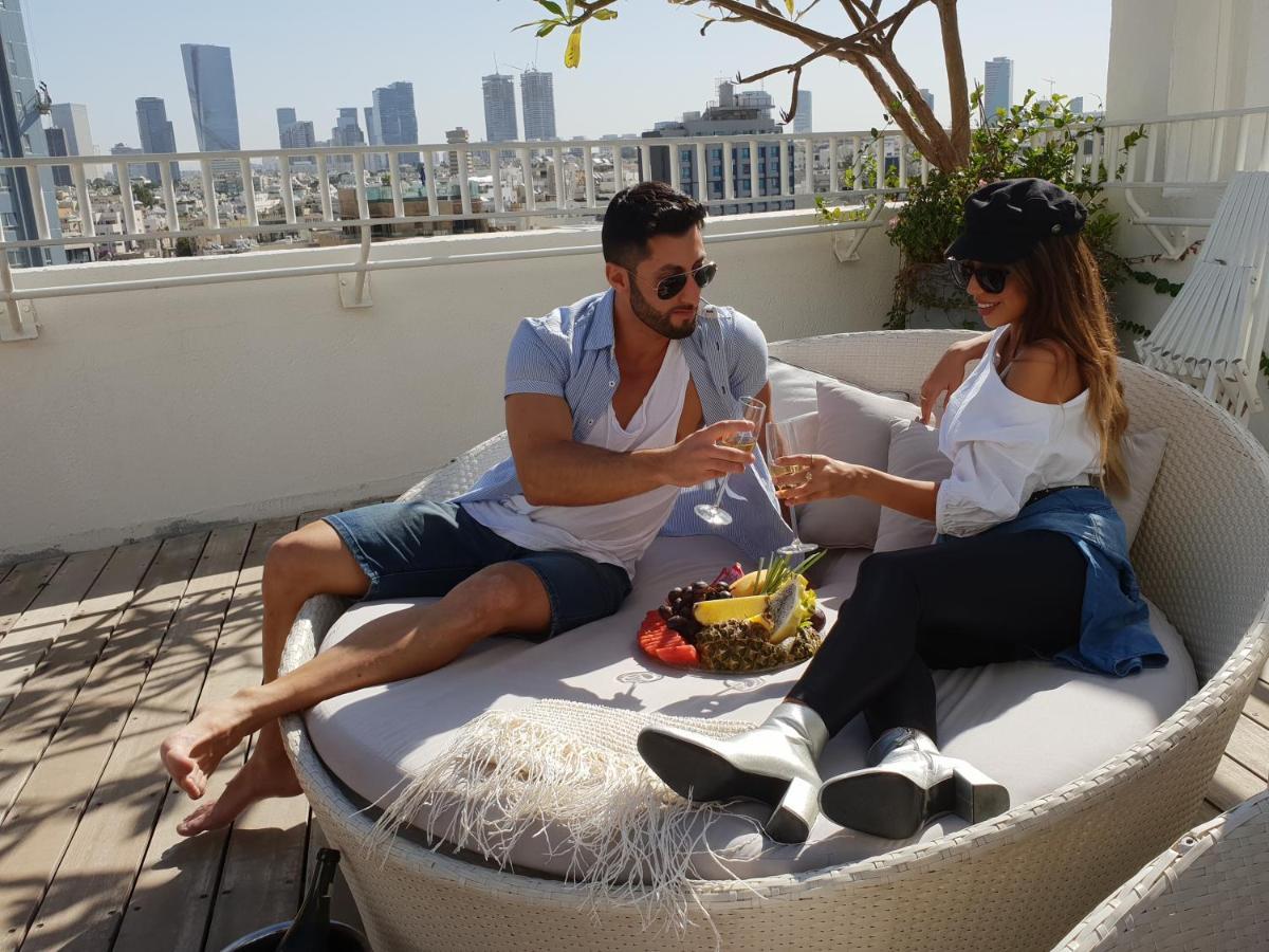 Appart hôtel Sea Executive Tel-Aviv