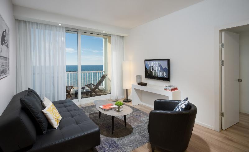 Sea Executive Aparthotel Tel Aviv-Jaffa